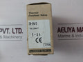 Fuji Electric Tr-0N/3 Tr13D Thermal Overload Relay