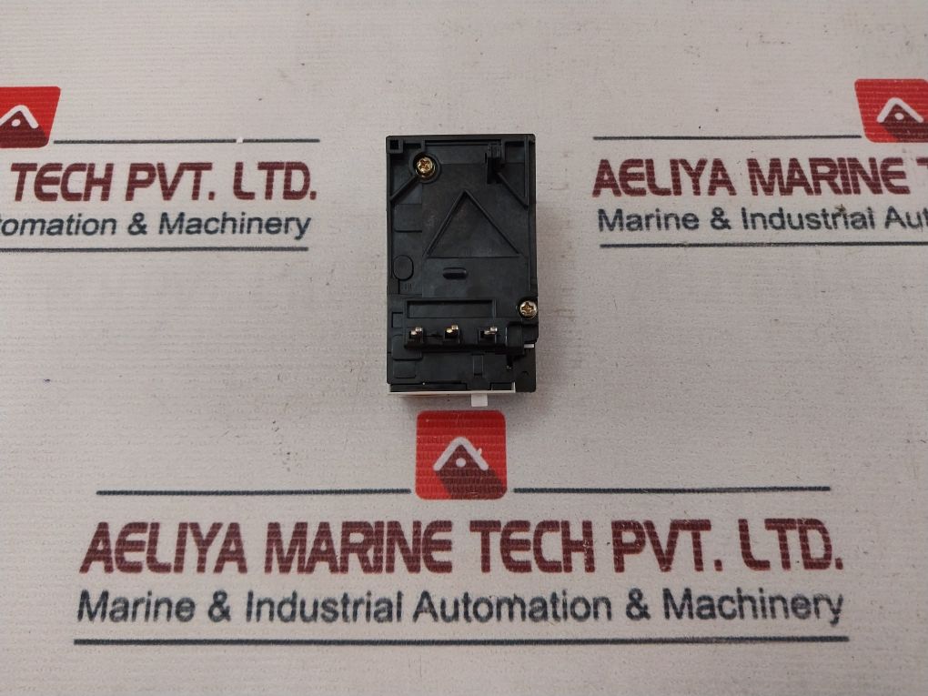 Fuji Electric Tr-0N Thermal Overload Relay 600V Ac Max