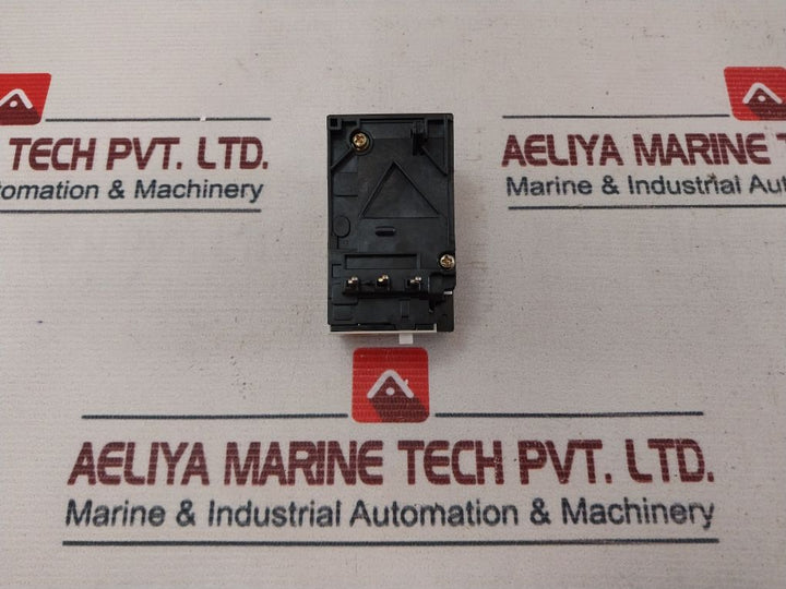 Fuji Electric Tr-0N Thermal Overload Relay 600V Ac Max