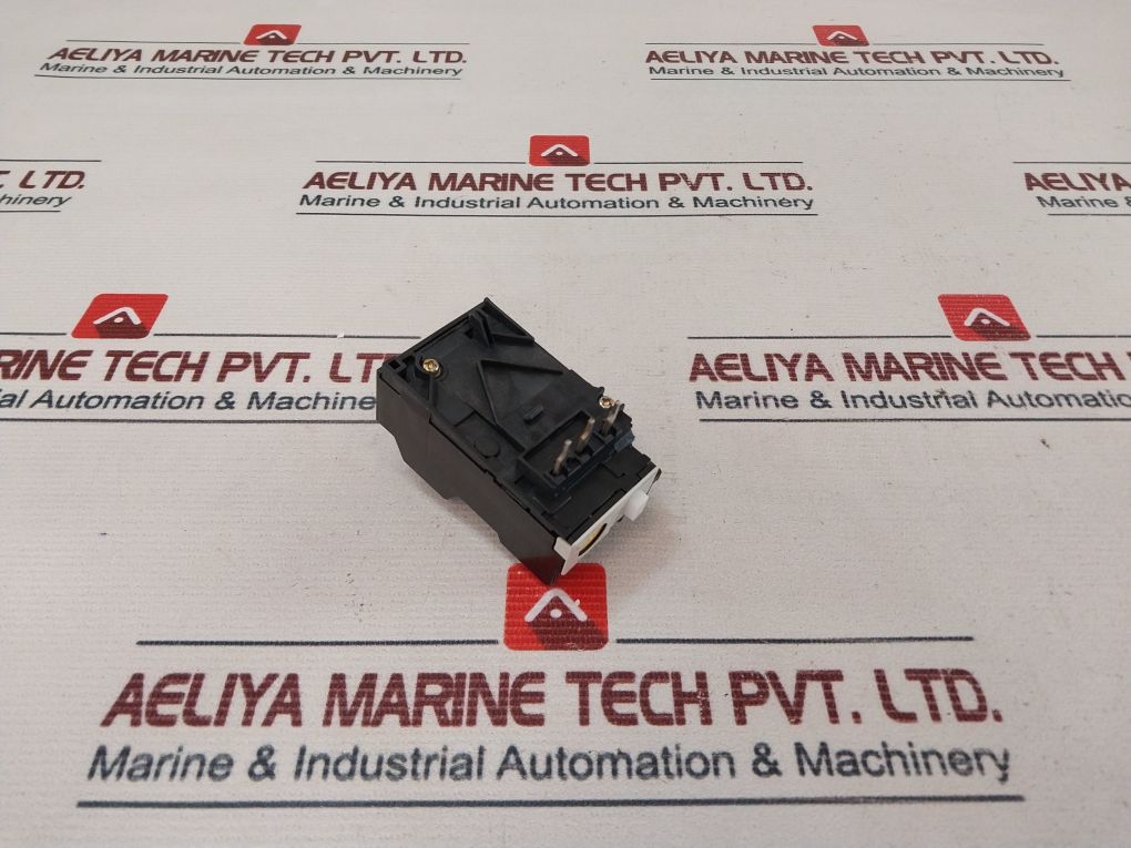 Fuji Electric Tr-0N Thermal Overload Relay 600V Ac Max