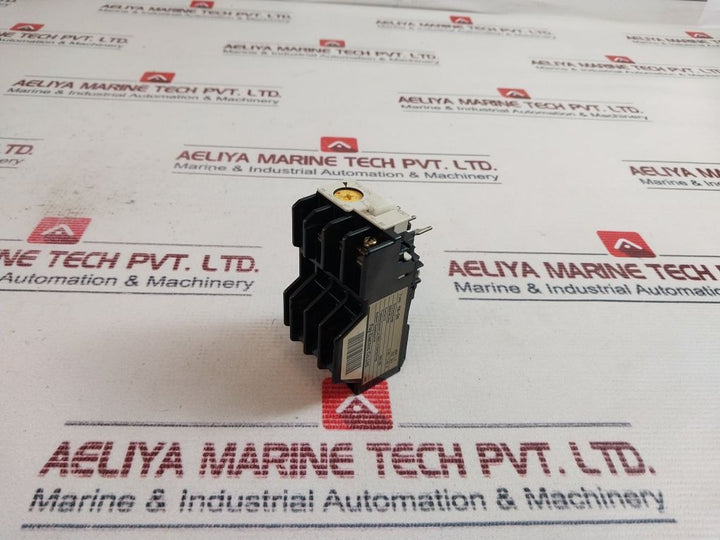 Fuji Electric Tr-0N Thermal Overload Relay 0.95-1.45A