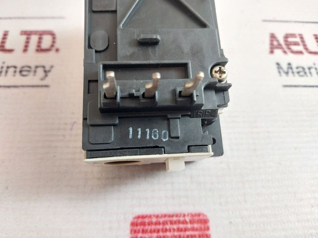 Fuji Electric Tr-0N Thermal Overload Relay 0.95-1.45A