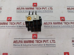 Fuji Electric Tr-0N Thermal Overload Relay 2.8-4.2 A 600Vac