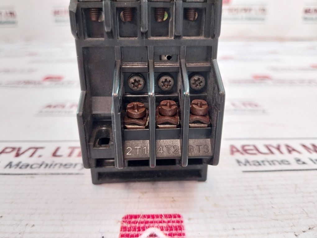Fuji Electric Tr-0N Thermal Overload Relay 2.8-4.2 A 600Vac
