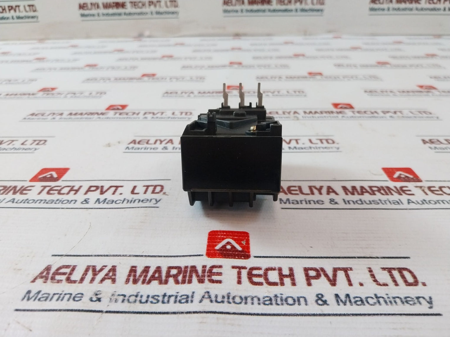 Fuji Electric Tr-0N Thermal Overload Relay 5-8A 600Vac