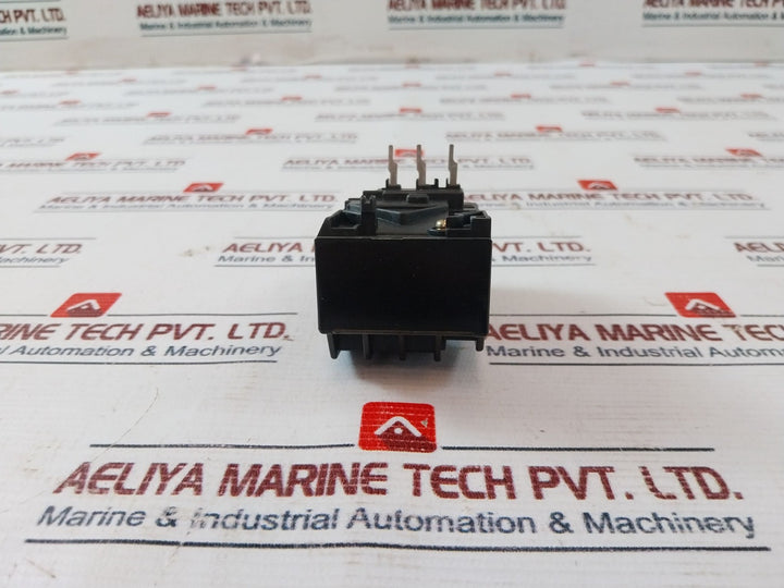 Fuji Electric Tr-0N Thermal Overload Relay 5-8A 600Vac