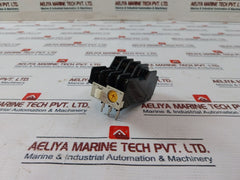 Fuji Electric Tr-0N Thermal Overload Relay 600V 123456
