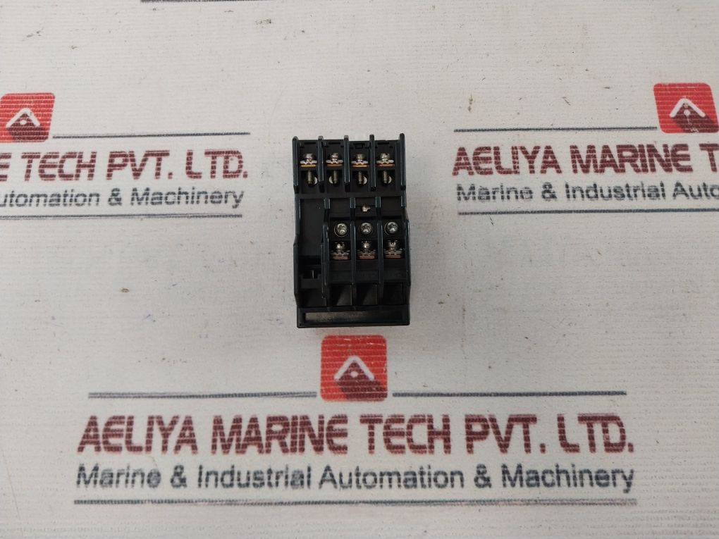 Fuji Electric Tr-0N Thermal Overload Relay 690V
