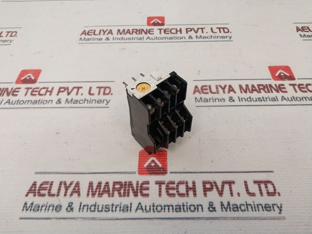 Fuji Electric Tr-0N Thermal Overload Relay 690V