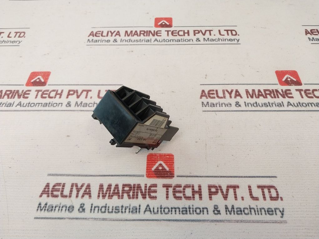 Fuji Electric Tr-0N Thermal Overload Relay 690V