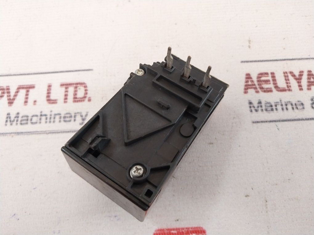 Fuji Electric Tr-0N Thermal Overload Relay 690V