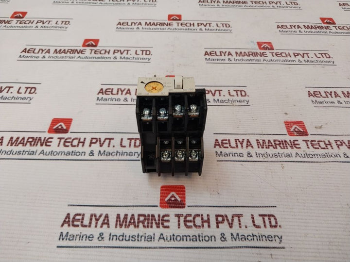 Fuji Electric Tr-0N Tr13N Overload Relay 0.95-1.45 A