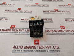 Fuji Electric Tr-0N Tr13N Overload Relay 0.95-1.45 A