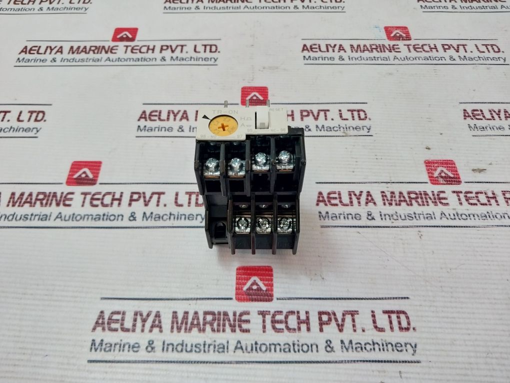 Fuji Electric Tr-0N Tr13N Overload Relay 1.4-2.2 A