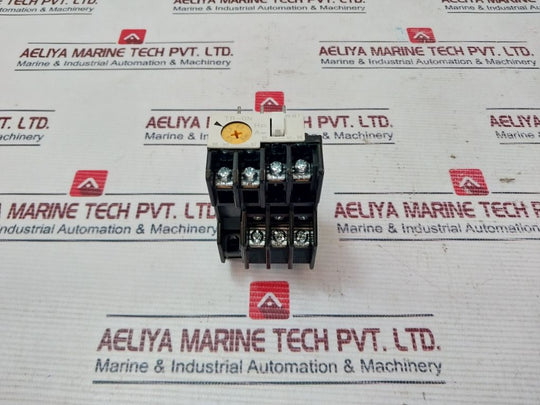 Fuji Electric Tr-0N Tr13N Overload Relay 1.4-2.2 A