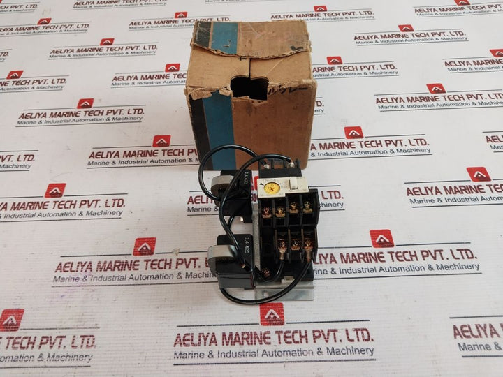 Fuji Electric Tr-0Nl Thermal Overload Relay
