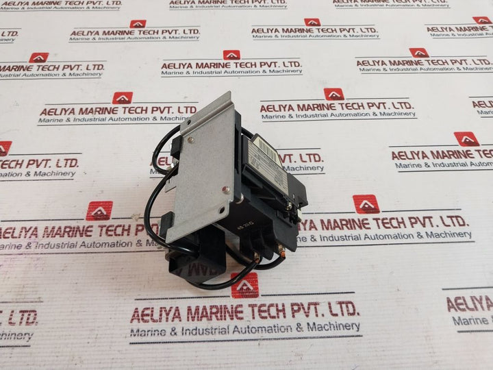 Fuji Electric Tr-0Nl Thermal Overload Relay 