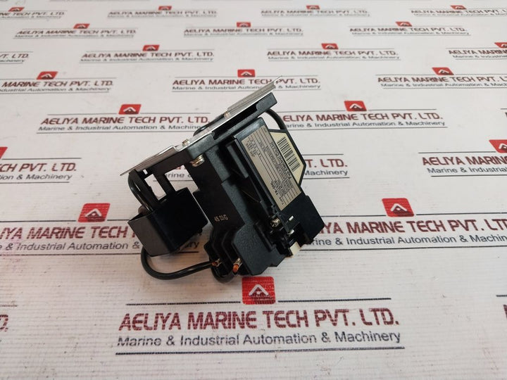 Fuji Electric Tr-0Nl Thermal Overload Relay 