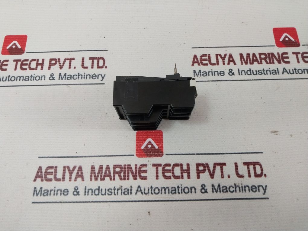 Fuji Electric Tr-0Nl Thermal Overload Relay 600V Ac