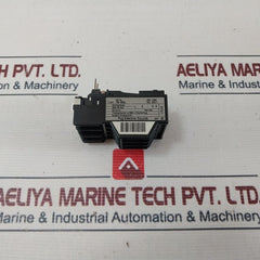 Fuji Electric Tr-0Nl Thermal Overload Relay 600V Ac