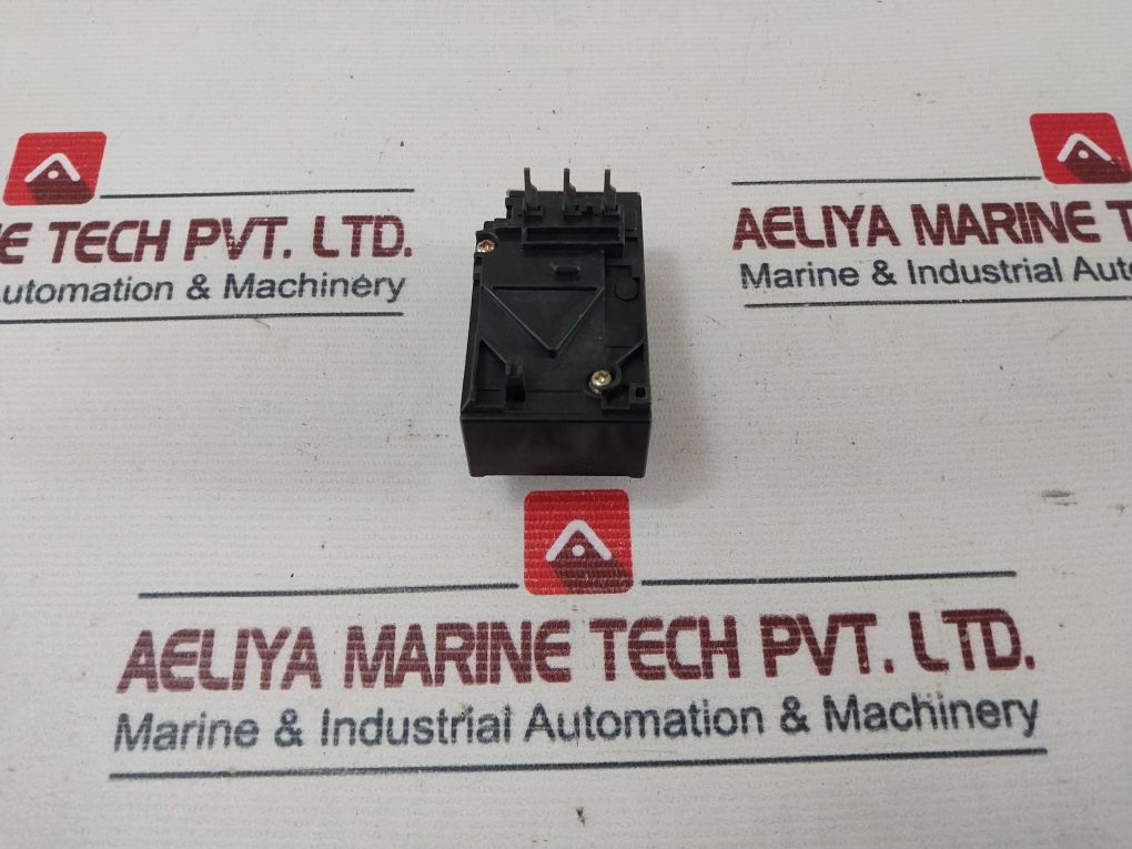 Fuji Electric Tr-0Nl Thermal Overload Relay 600V Ac