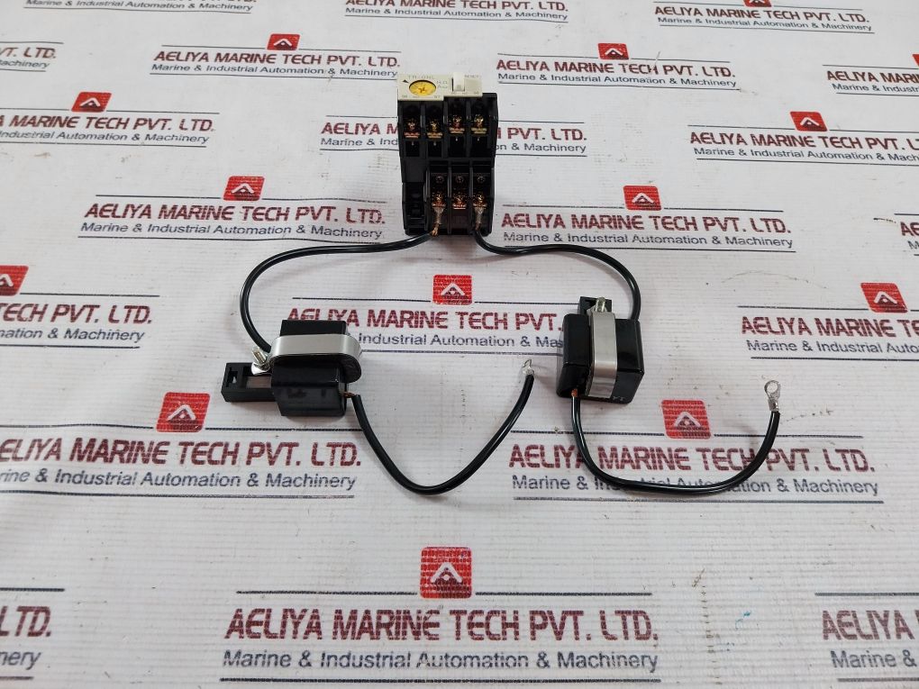 Fuji Electric Tr-0Nl Thermal Overload Relay 1.4-2.2 A, 600Vac