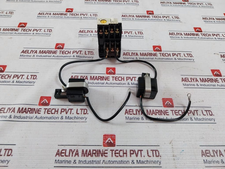 Fuji Electric Tr-0Nl Thermal Overload Relay 1.4-2.2 A, 600Vac
