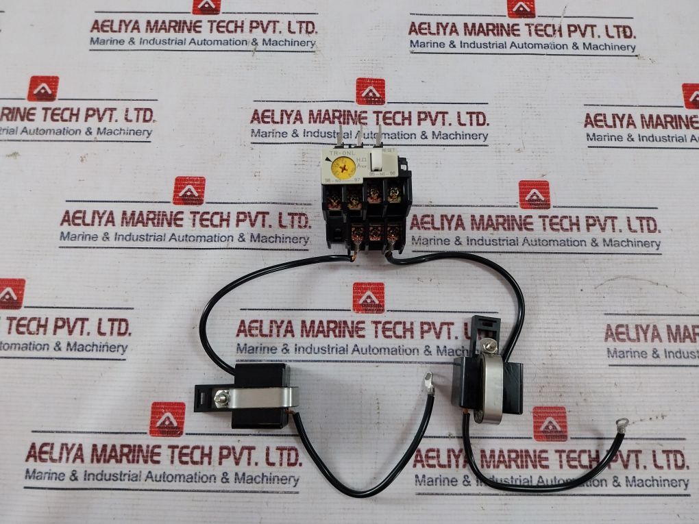 Fuji Electric Tr-0Nl Thermal Overload Relay 1.4-2.2 A, 600Vac