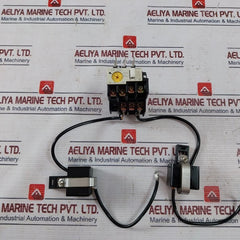 Fuji Electric Tr-0Nl Thermal Overload Relay 1.4-2.2 A, 600Vac