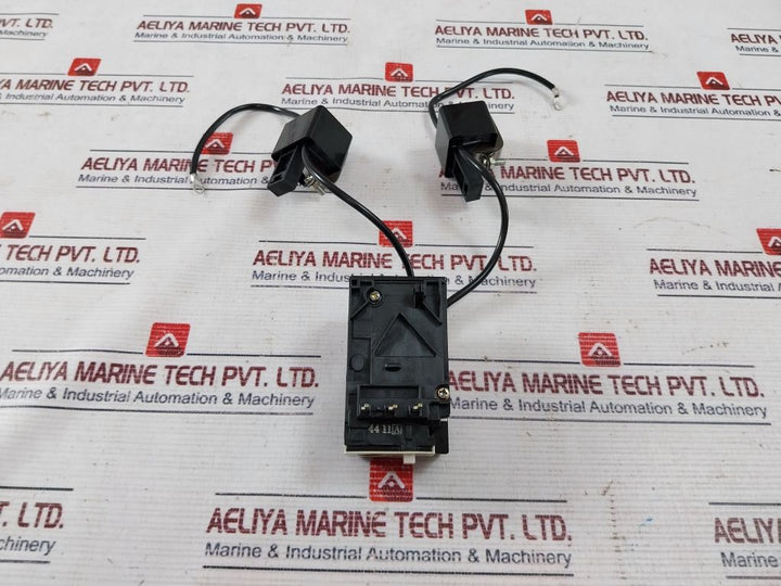Fuji Electric Tr-0Nl Thermal Overload Relay 1.4-2.2 A, 600Vac