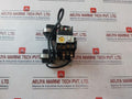 Fuji Electric Tr-0Nl Thermal Overload Relay 6-9A 600Vac