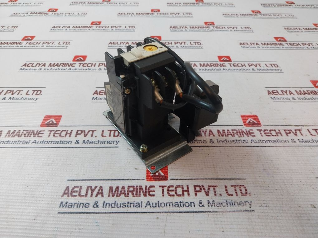 Fuji Electric Tr-0Nl Thermal Overload Relay 6-9A 600Vac