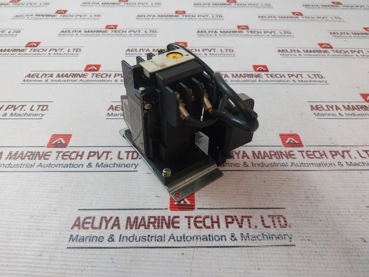 Fuji Electric Tr-0Nl Thermal Overload Relay 6-9A 600Vac