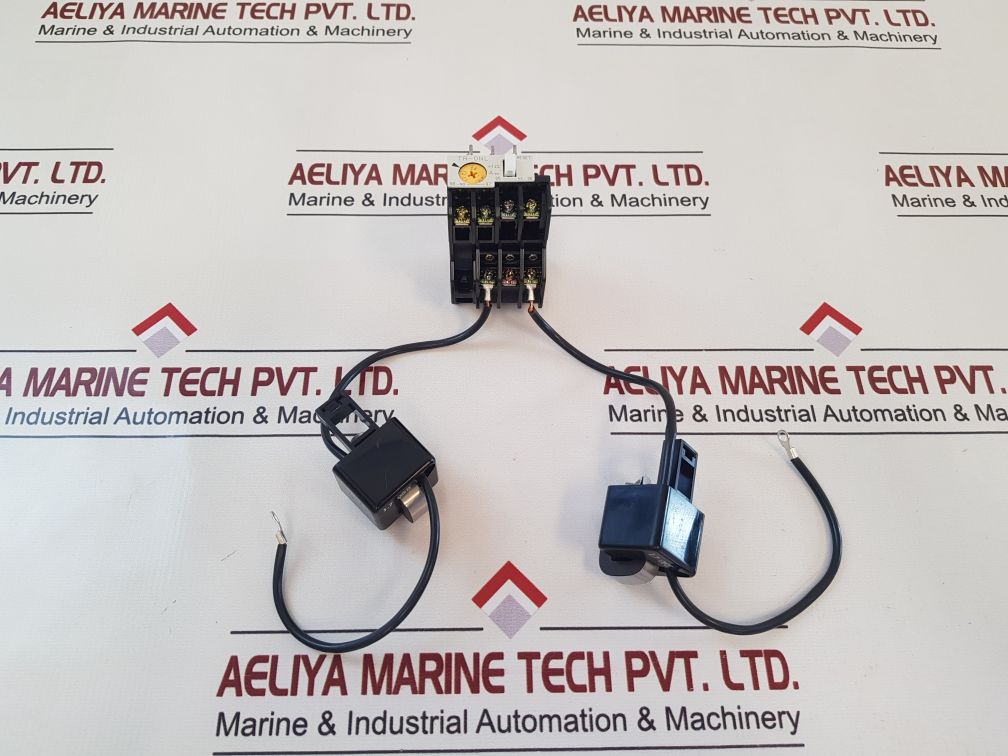 Fuji Electric Tr-0Nl Thermal Overload Relay Tr13L Range 1.7-2.6 A
