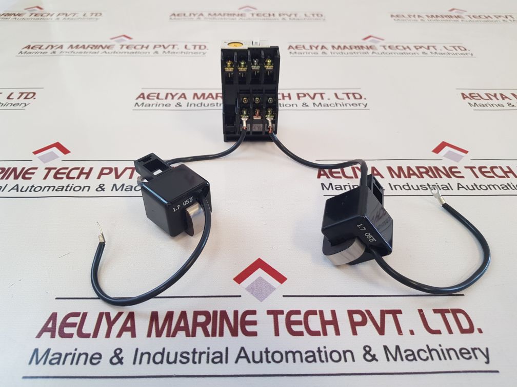 Fuji Electric Tr-0Nl Thermal Overload Relay Tr13L Range 1.7-2.6 A
