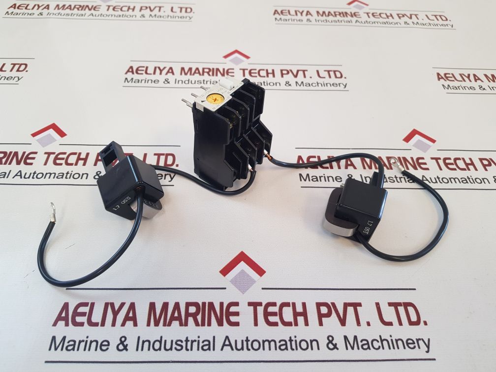 Fuji Electric Tr-0Nl Thermal Overload Relay Tr13L Range 1.7-2.6 A
