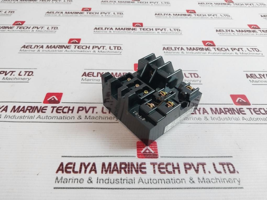 Fuji Electric Tr-10Nlh / 3 M1 Thermal Overload Relay
