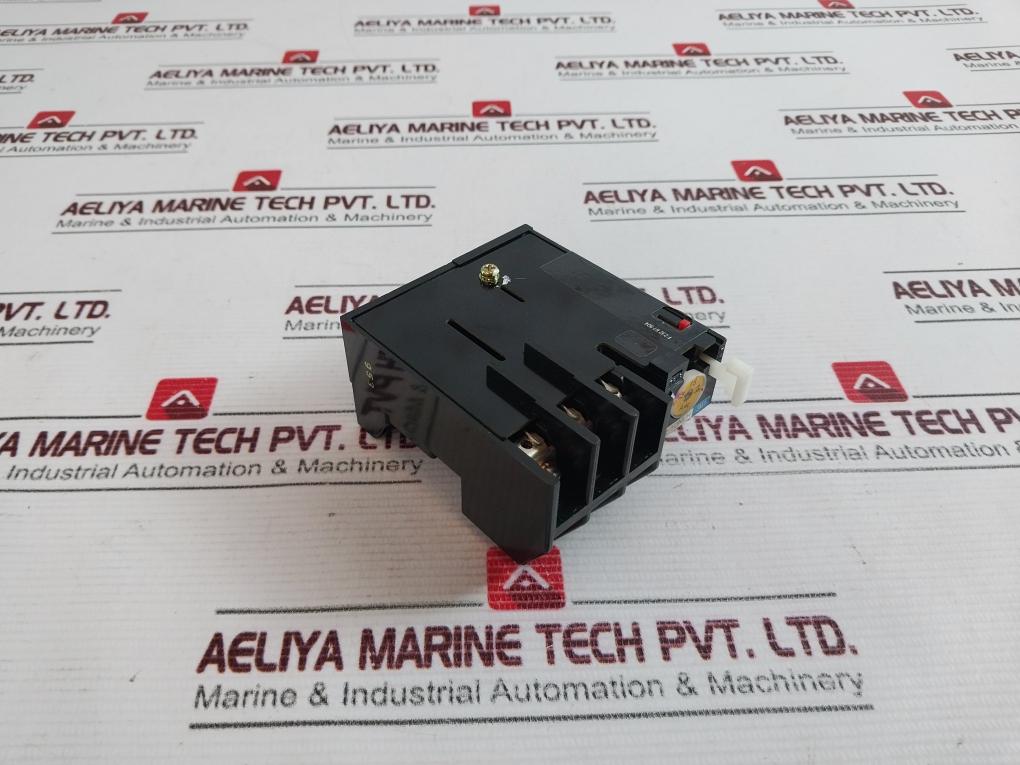 Fuji Electric Tr-10Nlh / 3 M1 Thermal Overload Relay