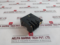 Fuji Electric Tr-10Nlh / 3 M1 Thermal Overload Relay