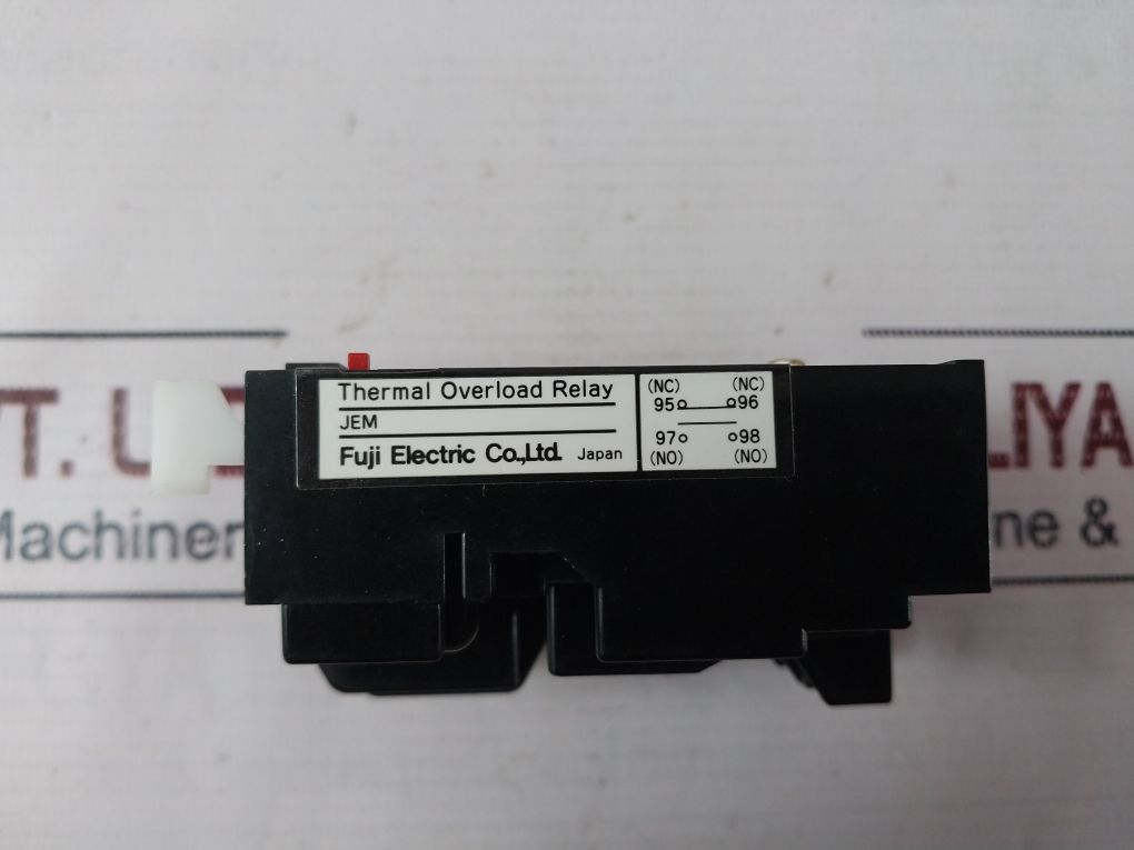 Fuji Electric Tr-1Onlh/M1