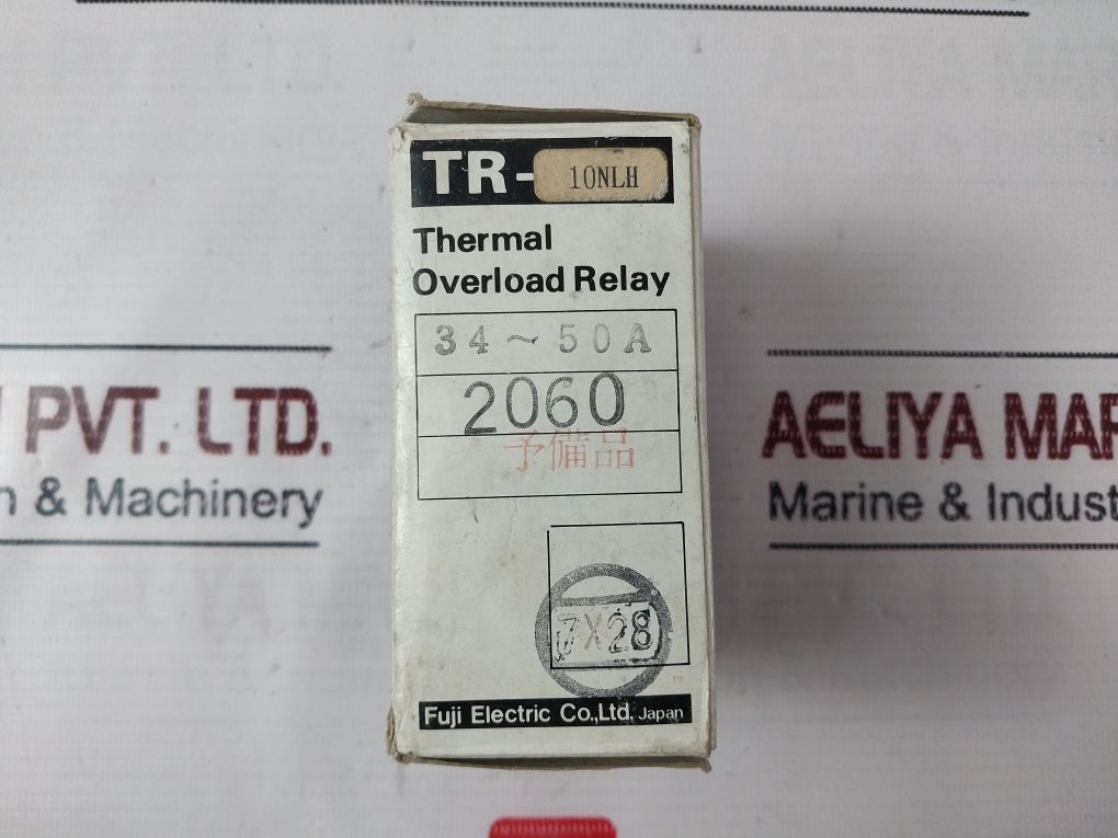 Fuji Electric Tr-1Onlh/M1