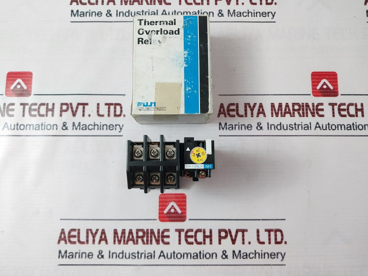 Fuji Electric Tr-1OnlhM1