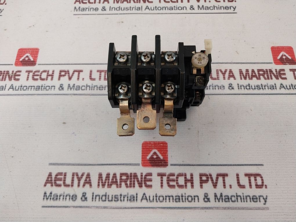 Fuji Electric Tr-3 Thermal Overload Relay