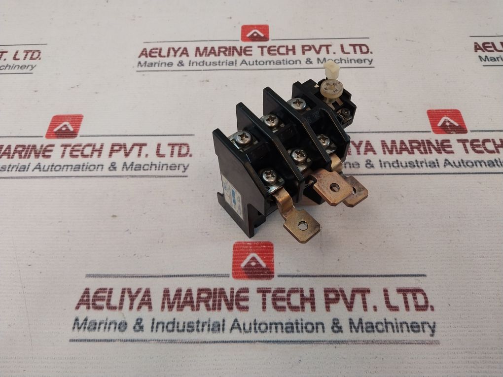 Fuji Electric Tr-3 Thermal Overload Relay