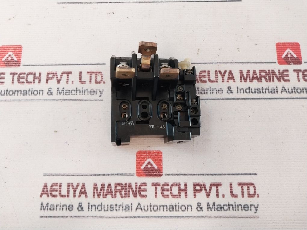 Fuji Electric Tr-3 Thermal Overload Relay