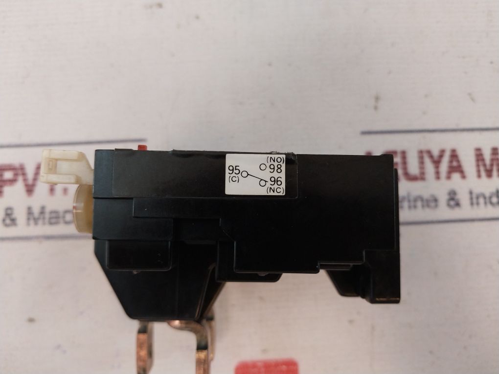 Fuji Electric Tr-3 Thermal Overload Relay