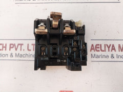 Fuji Electric Tr-3 Thermal Overload Relay