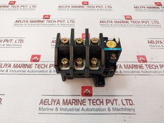 Fuji Electric Tr-3N Thermal Overload Relay