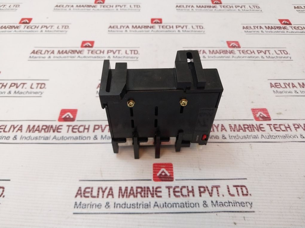 Fuji Electric Tr-3N Thermal Overload Relay