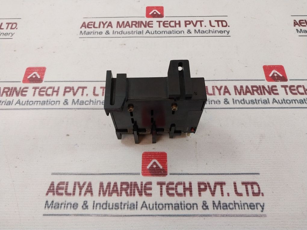 Fuji Electric Tr-3N Thermal Overload Relay